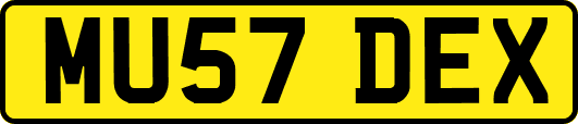 MU57DEX