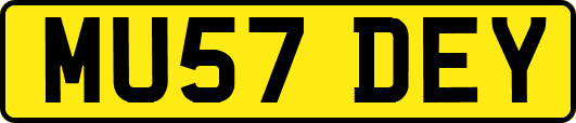 MU57DEY