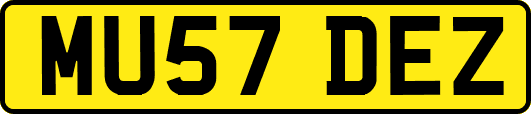 MU57DEZ