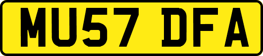 MU57DFA