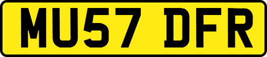 MU57DFR