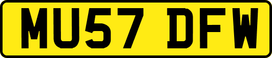 MU57DFW