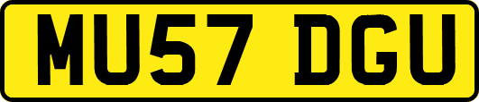 MU57DGU