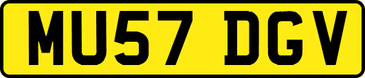 MU57DGV