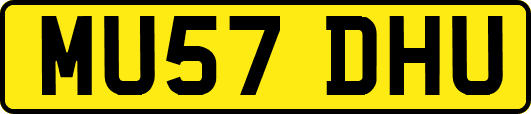 MU57DHU