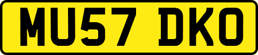 MU57DKO