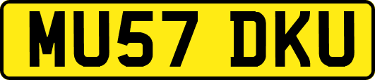 MU57DKU