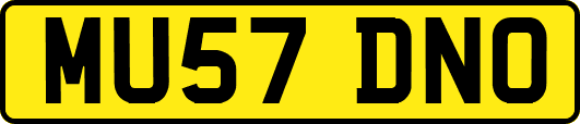 MU57DNO