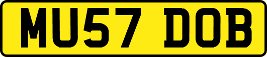 MU57DOB