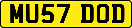 MU57DOD