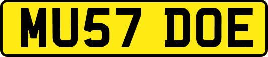 MU57DOE