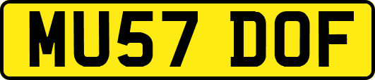 MU57DOF
