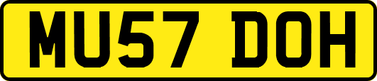 MU57DOH