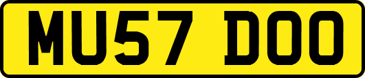 MU57DOO