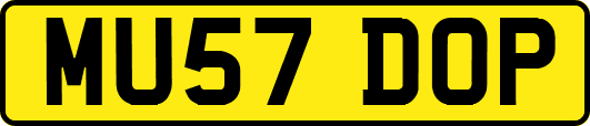 MU57DOP
