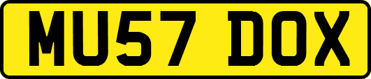 MU57DOX