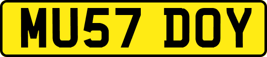 MU57DOY