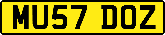 MU57DOZ