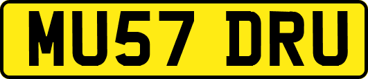 MU57DRU