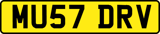MU57DRV