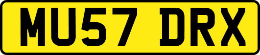 MU57DRX