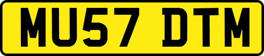 MU57DTM