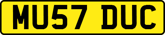 MU57DUC