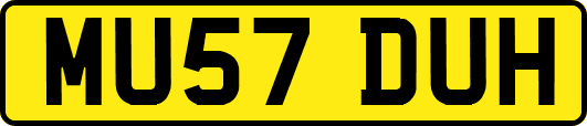 MU57DUH