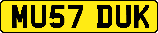 MU57DUK