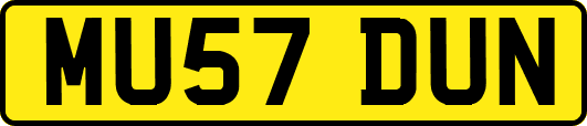MU57DUN