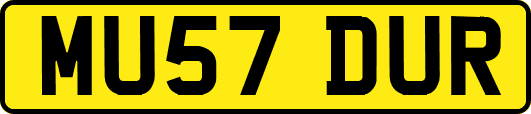 MU57DUR