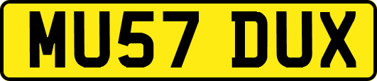 MU57DUX