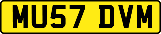 MU57DVM