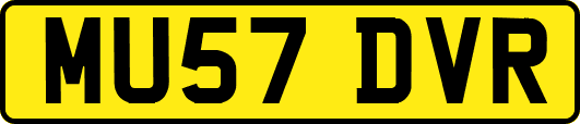 MU57DVR