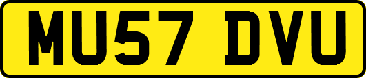 MU57DVU