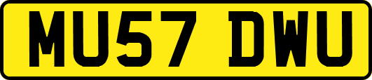 MU57DWU