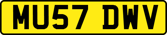 MU57DWV