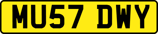MU57DWY