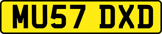 MU57DXD