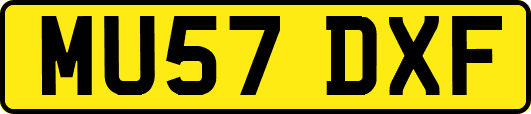 MU57DXF