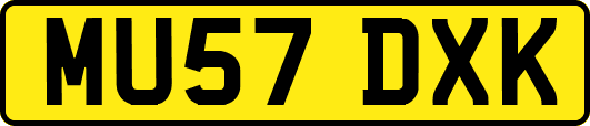 MU57DXK