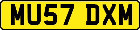 MU57DXM