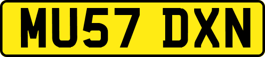 MU57DXN