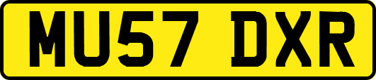 MU57DXR