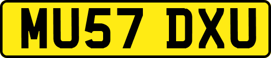 MU57DXU