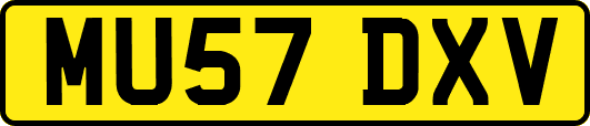 MU57DXV