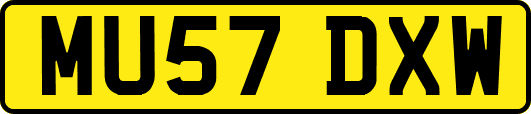 MU57DXW