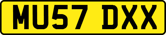 MU57DXX