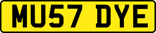 MU57DYE