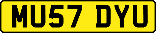 MU57DYU